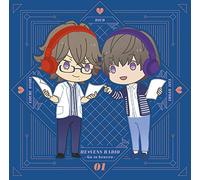 DJ 「HE★VENS RADIO～Go to heaven～」Vol.1