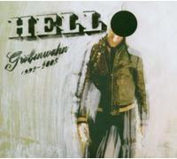 DJ Hell Grobenwahn 1992-2005 (CD)