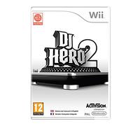 DJ Hero 2 - Game Only (Wii) [Edizione: Regno Unito]