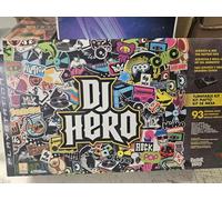 DJ HERO - GIOCO PS3 PLAYSTATION 3 include console dj- nuovo sigillato