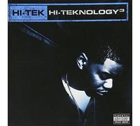 DJ Hi-Tek - Hi-Teknology Vol.3