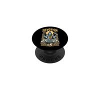 DJ Hindu Dio Shiva Vinile Record Devotion Club Musica PopSockets PopGrip Adesivo