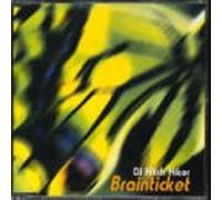 DJ Hitch-Hiker - Brainticket