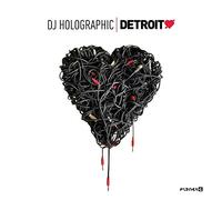 Dj Holographic - Detroit Love Vol.5