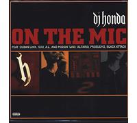 DJ Honda - On the Mic / Trouble in the Water / 5 Seconds