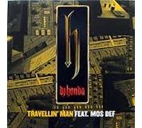 DJ Honda - Travellin Man Feat. Mos Def 5 Versions