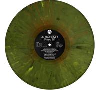 Dj Honesty Wired w/ Satoshi Tomiie Remix (Vinyl LP)