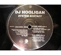 DJ Hooligan - System ecstasy / Vinyl Maxi Single [Vinyl 12'']