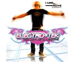 DJ Hunt Bar Electro-Tek (CD)