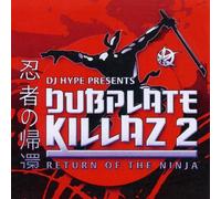 DJ Hype - Dubplate Killaz 2-Return of