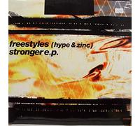DJ Hype & Zinc - Freestyles EP [Import]