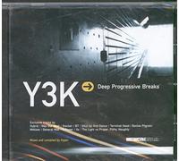 DJ Hyper Presents - Y3k Deep Progressive Breaks CD