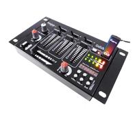 DJ IBIZA SOUND 4 vie USB MP3 DJ21USB-MK2 Facile da usare