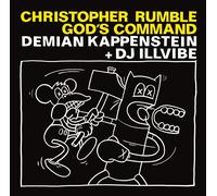 Rumble Christopher - God'S Command