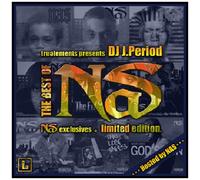 DJ J.Period - The Best of Nas