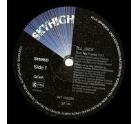DJ Jack - Turn me loose (1988) / Vinyl Maxi Single [Vinyl 12'']