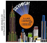 DJ Jack - Turn me loose (3" in 5"-case, 1988)