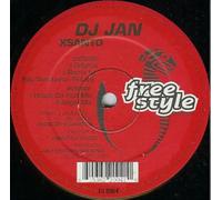 DJ Jan - X-santo (4 versions, LC) / Vinyl Maxi Single [Vinyl 12'']