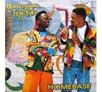 DJ Jazzy Jeff & Fres - Homebase