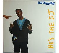 DJ Jazzy Jeff & Fresh Prince - He's the dj, I'm the rapper (1988) [Vinyl LP]