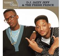 Dj Jazzy Jeff & Fresh Prince - Platinum & Gold Collection