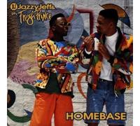 DJ Jazzy Jeff & The Fresh Prince - CD Album (12 Titel, incl. summertime summer time , i'm all that , ring my bell , a dog is a dog , the things that you do etc.)