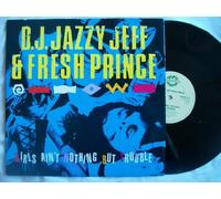 DJ Jazzy Jeff & The Fresh Prince - DJ Jazzy Jeff & The Fresh Prince - Girls Ain't Nothing But Trouble (Vinyl)