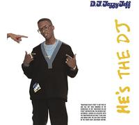 DJ Jazzy Jeff & The Fresh Prince He's the DJ, I'm the Rapper (Vinyl LP)