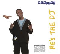 DJ Jazzy Jeff & The Fresh Prince He's the DJ, I'm the Rapper (Vinyl LP)
