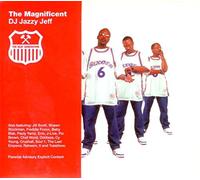 DJ Jazzy Jeff - The Magnificent/Ltd Edition