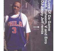 DJ Jazzy Jeff - The Magnificent Remix Ep