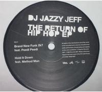 Dj Jazzy Jeff - The Return of Hip Hop