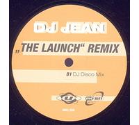 DJ Jean - Launch-Remix (Da Techno Bohemian 'Phuture'/DJ Disco Mixes) / Vinyl Maxi Single [Vinyl 12'']