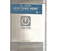 DJ Jean - Love Come Home