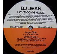 DJ Jean - Love Come Home