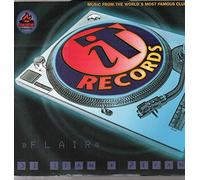 DJ Jean&Peran - Flair (1996, & Peran) / Vinyl Maxi Single [Vinyl 12'']