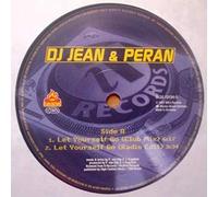 DJ Jean & Peran - Let yourself go (1997, & Peran) / Vinyl Maxi Single [Vinyl 12'']