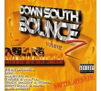 DJ Jelly Down South Bounce Vol.2 explicit_lyrics (CD)