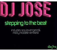 Dj Jose - Stepping To The Beat - Vinile