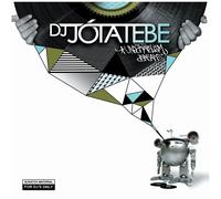 DJ JOTATEBE - UNDERTABLISM BREAKS - Vinyl Record - K72z