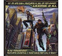 DJ Js-1 - License to Ill