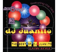 DJ Juanito - Best of DJ Juanito-Latin