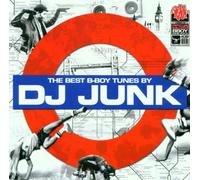DJ Junk - The Best B-Boy Tunes By DJ Jun