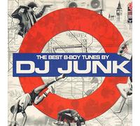DJ Junk - The Best B-Boy Tunes By DJ Junk