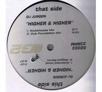 DJ Jurgen / Higher & Higher
