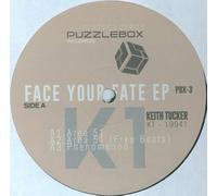 DJ K-1 - Face Your Fate EP