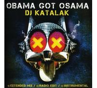 Dj Katalak - Obama Got Osama