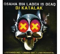 Dj Katalak - Osama Bin Laden Is Dead