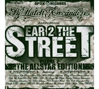 Dj Katch - Ear 2 the Streets Vol.2