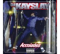 DJ Kay Slay Accolades (Vinyl LP) 12" Album